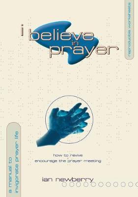 Cover of I Believe In Prayer
